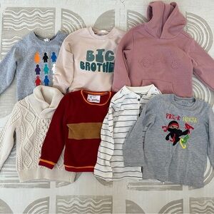 Toddler Boy Clothes 3T-4T LOT